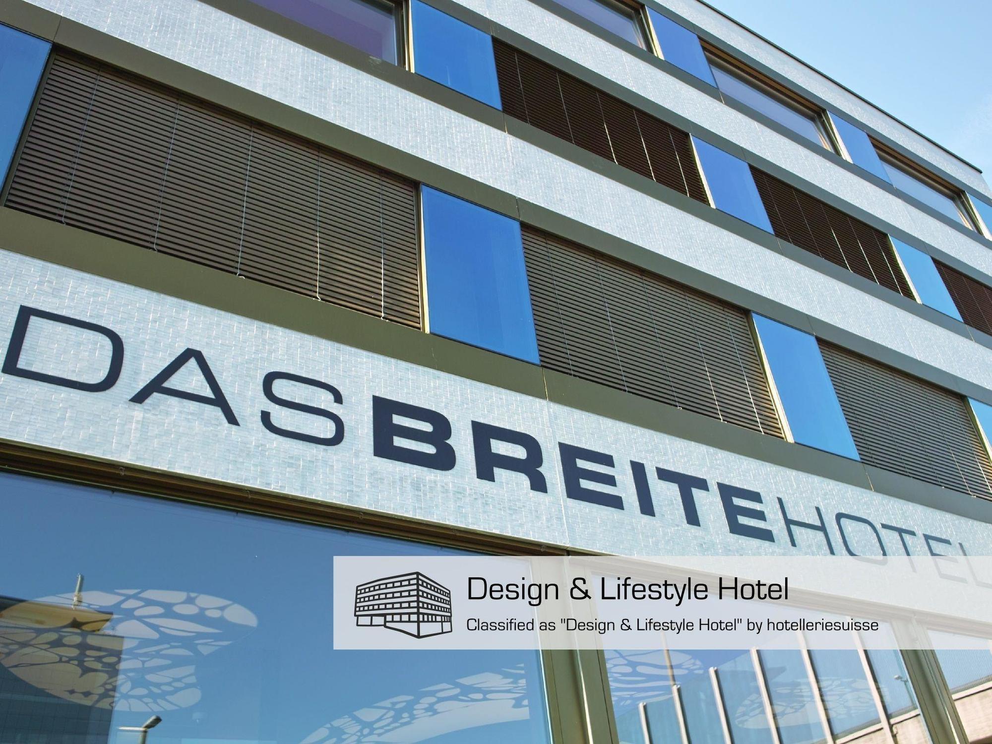 בזל Dasbreitehotel Am Rhein מראה חיצוני תמונה