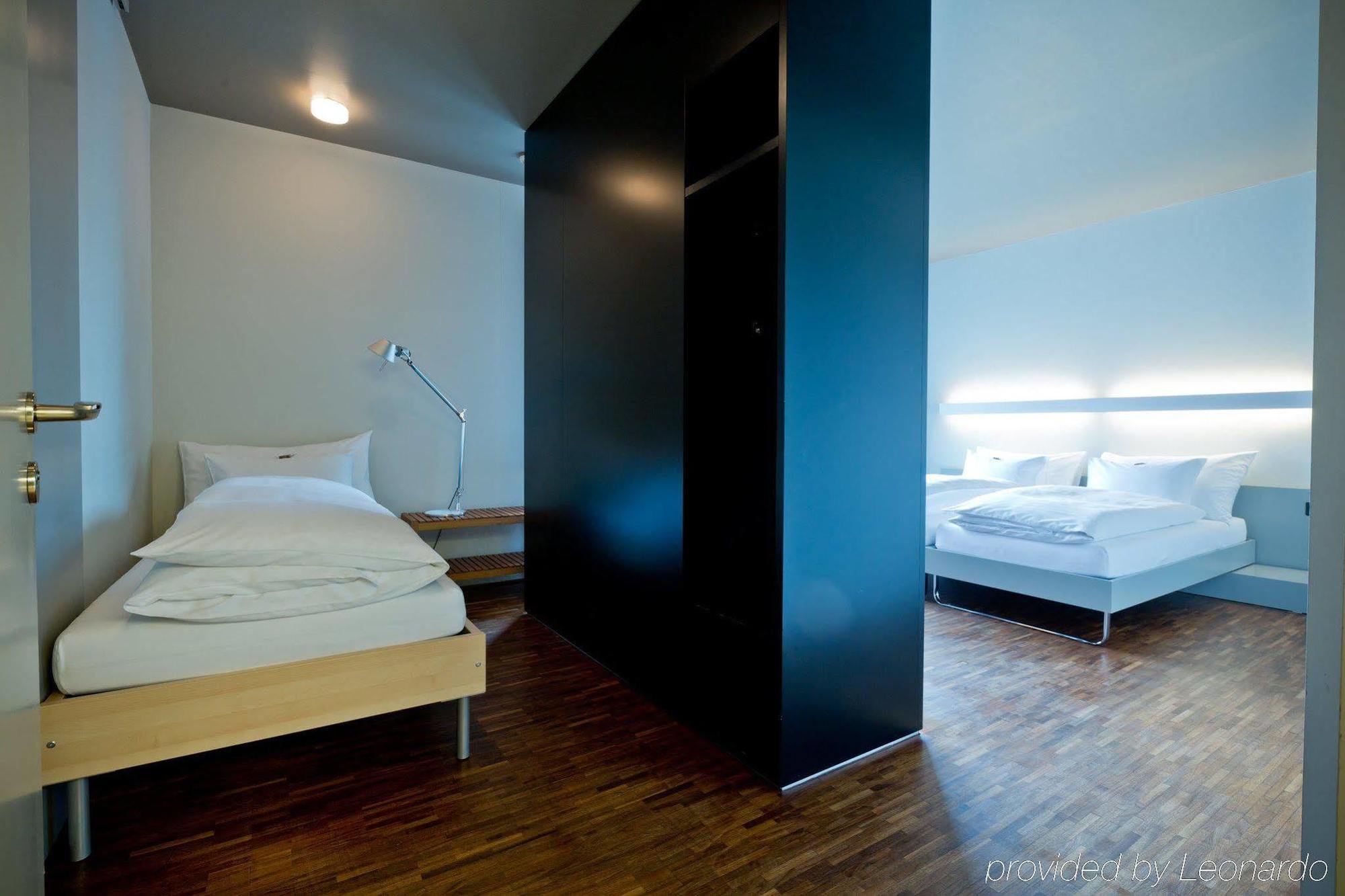 בזל Dasbreitehotel Am Rhein מראה חיצוני תמונה