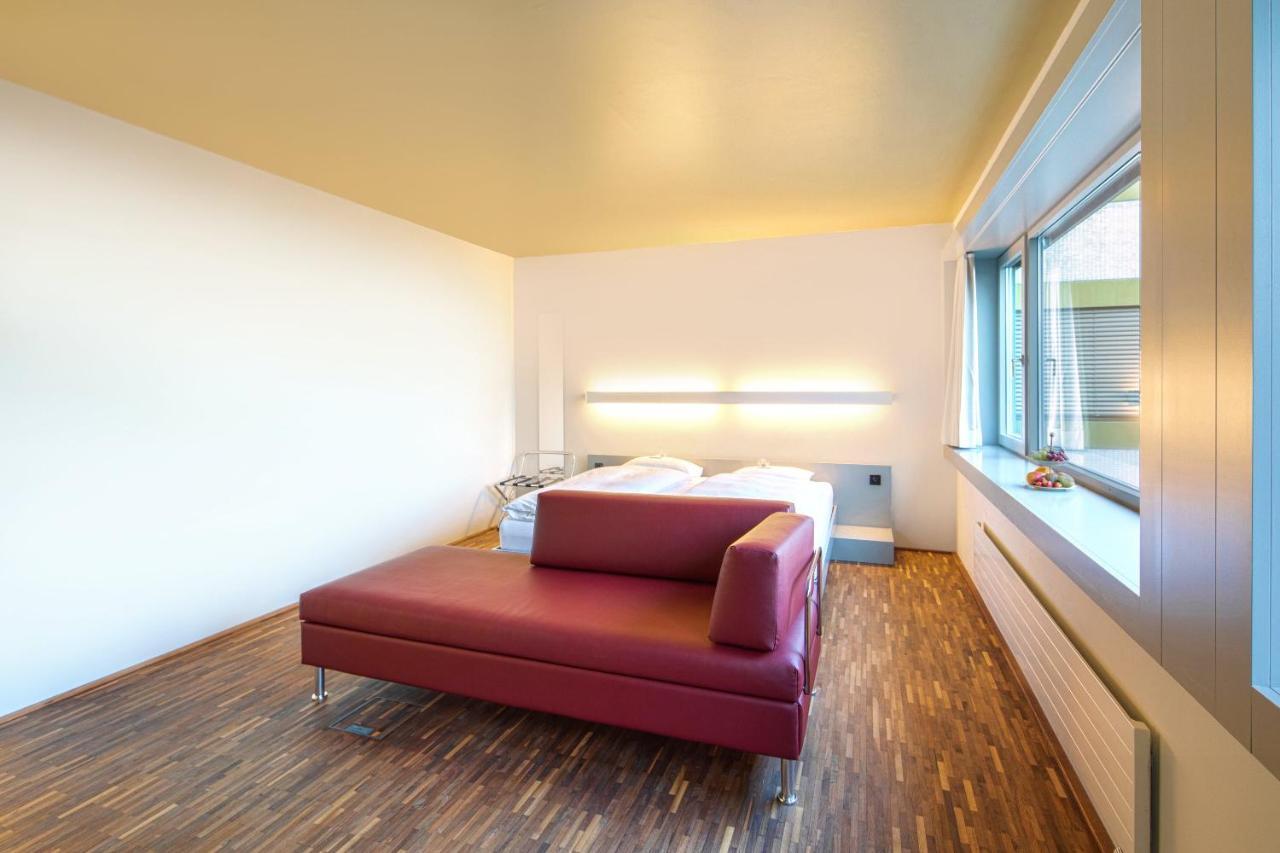 בזל Dasbreitehotel Am Rhein מראה חיצוני תמונה