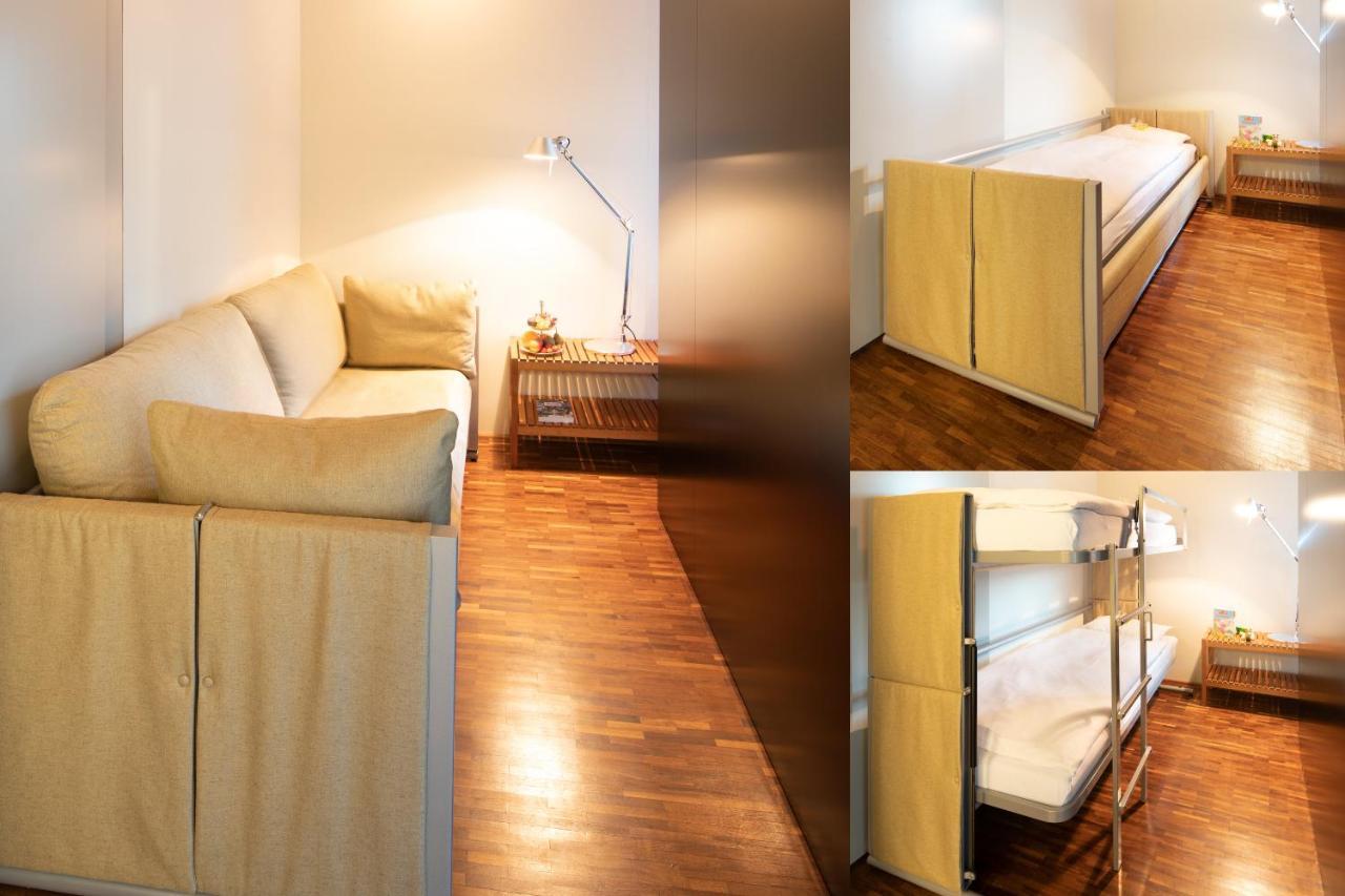 בזל Dasbreitehotel Am Rhein מראה חיצוני תמונה