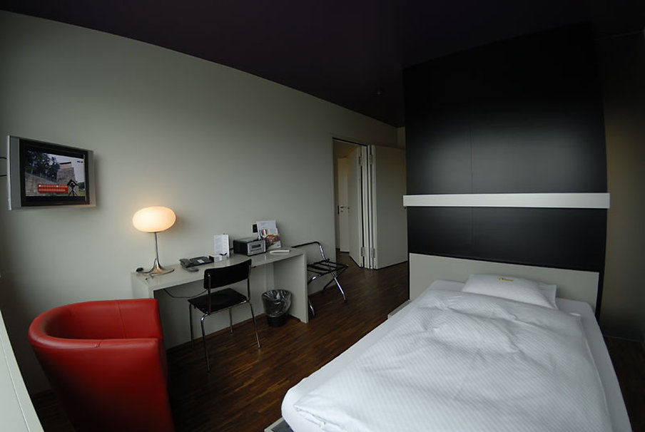 בזל Dasbreitehotel Am Rhein מראה חיצוני תמונה