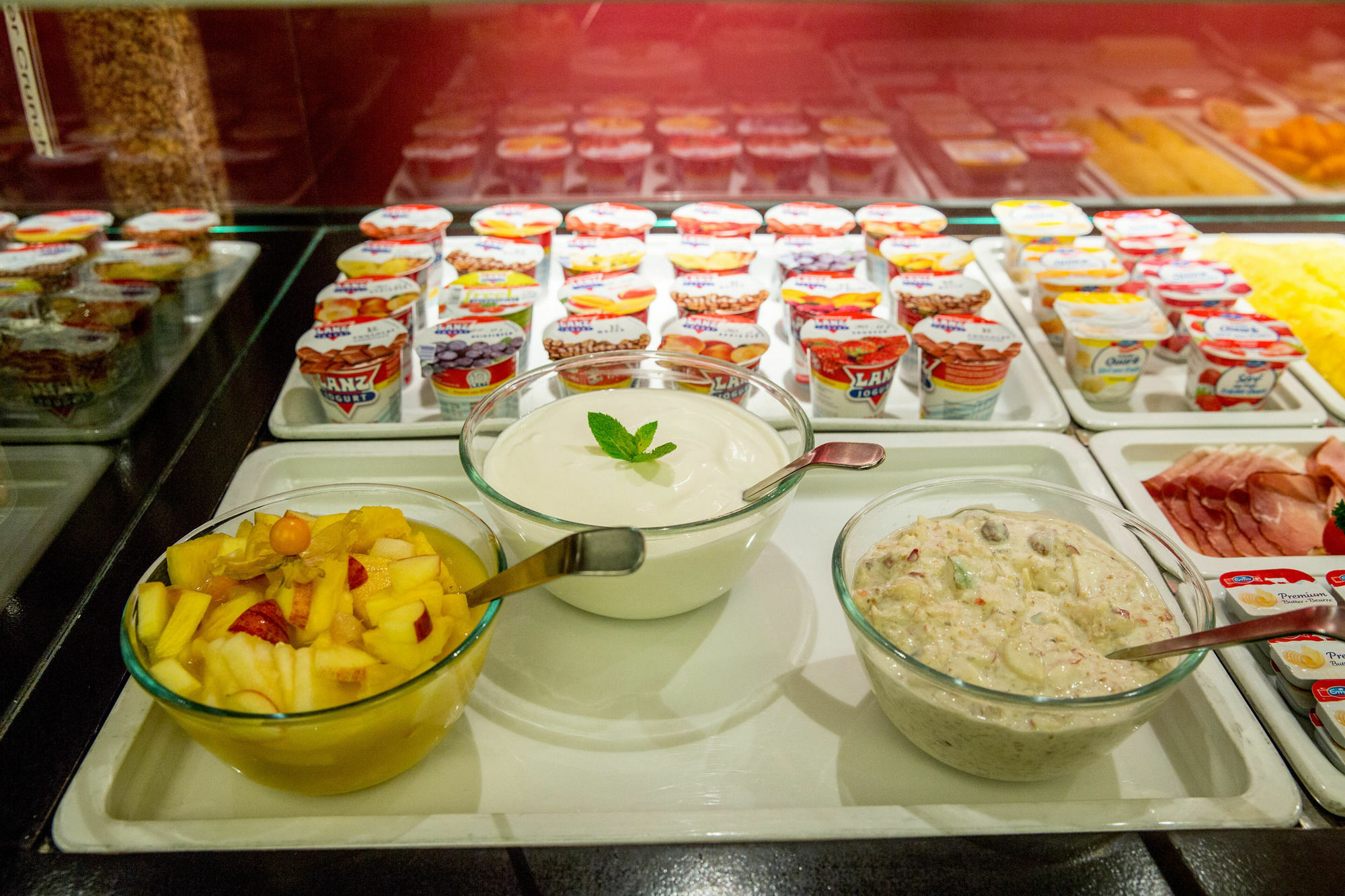 בזל Dasbreitehotel Am Rhein מראה חיצוני תמונה